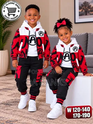 Unisex Kids Trucksuite