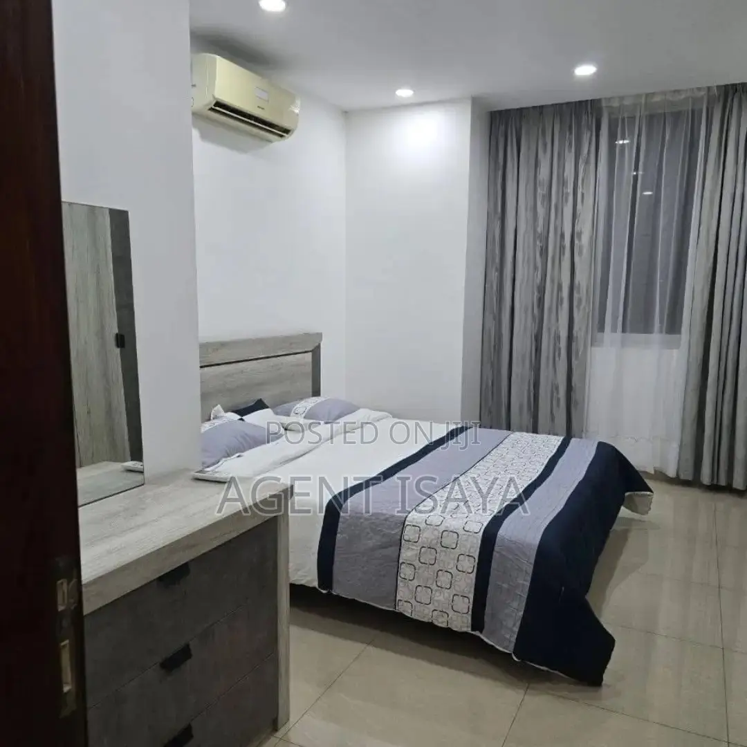 Furnished 2bdrm Apartment in Upanga East for rent