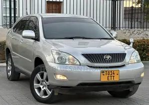 Toyota Harrier 2.4 2006 Silver