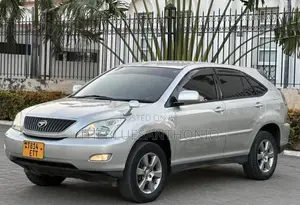 Toyota Harrier 2.4 2006 Silver