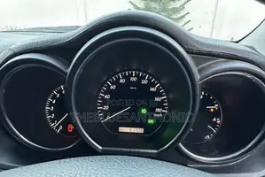 Toyota Harrier 2.4 2006 Silver