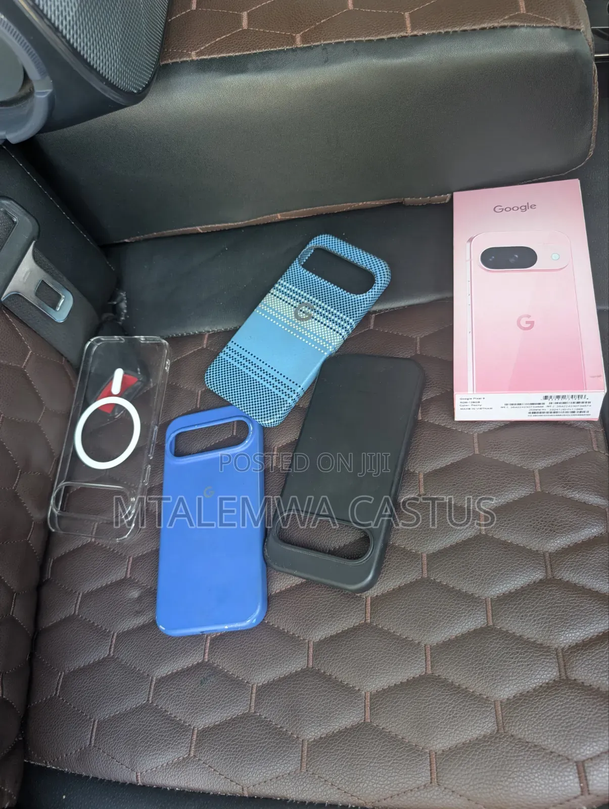 Google Pixel 9 128 GB Purple