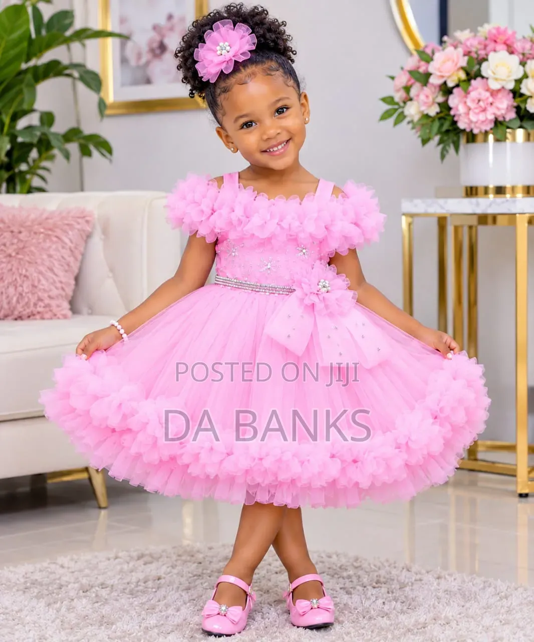 Girl Dress