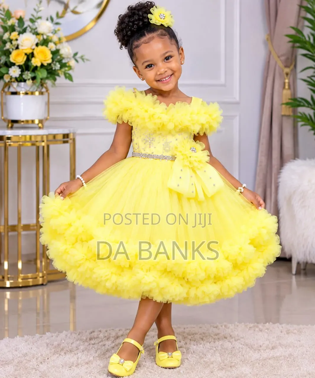 Girl Dress