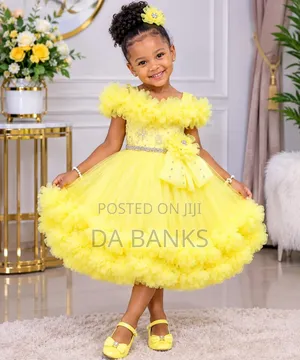 Girl Dress