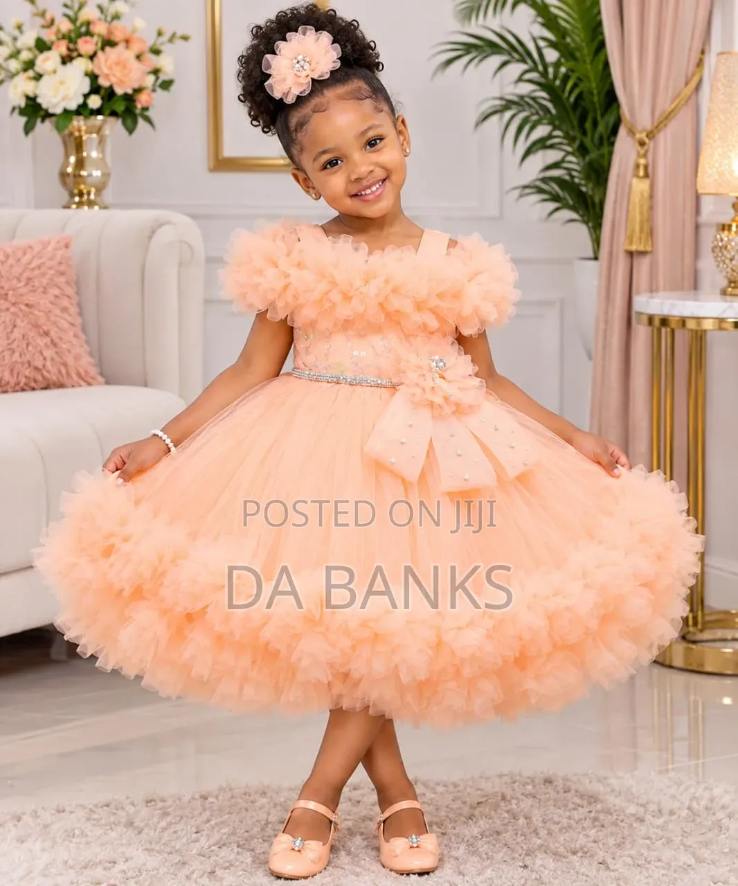 Girl Dress