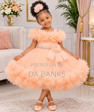 Girl Dress