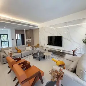 Furnished 3bdrm Apartment in Masaki for rent