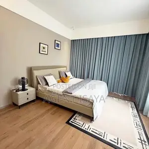 Furnished 3bdrm Apartment in Masaki for rent