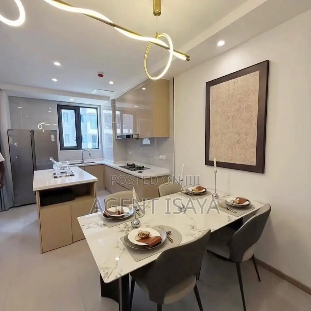 Furnished 3bdrm Apartment in Masaki for rent