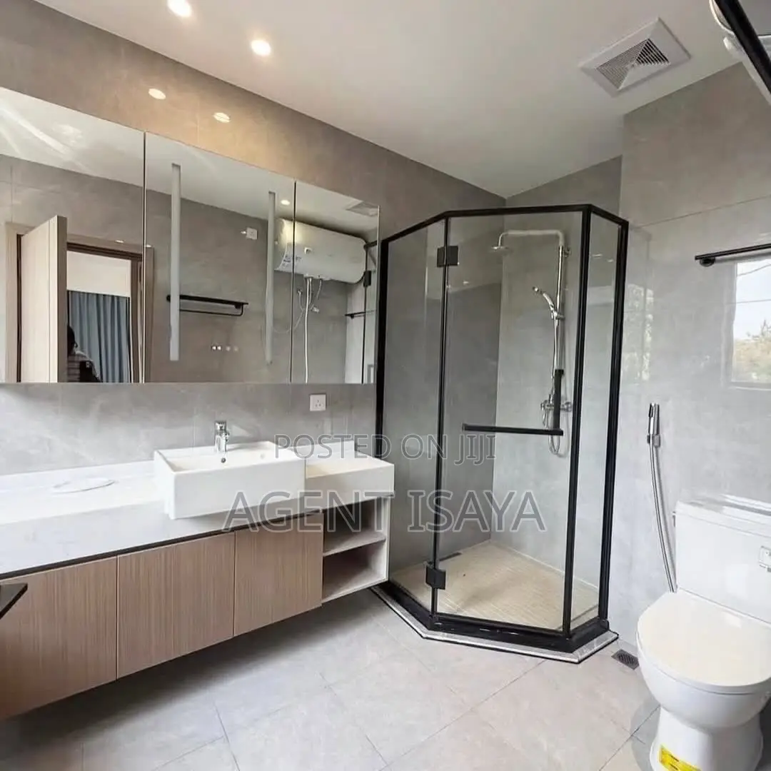 Furnished 3bdrm Apartment in Masaki for rent
