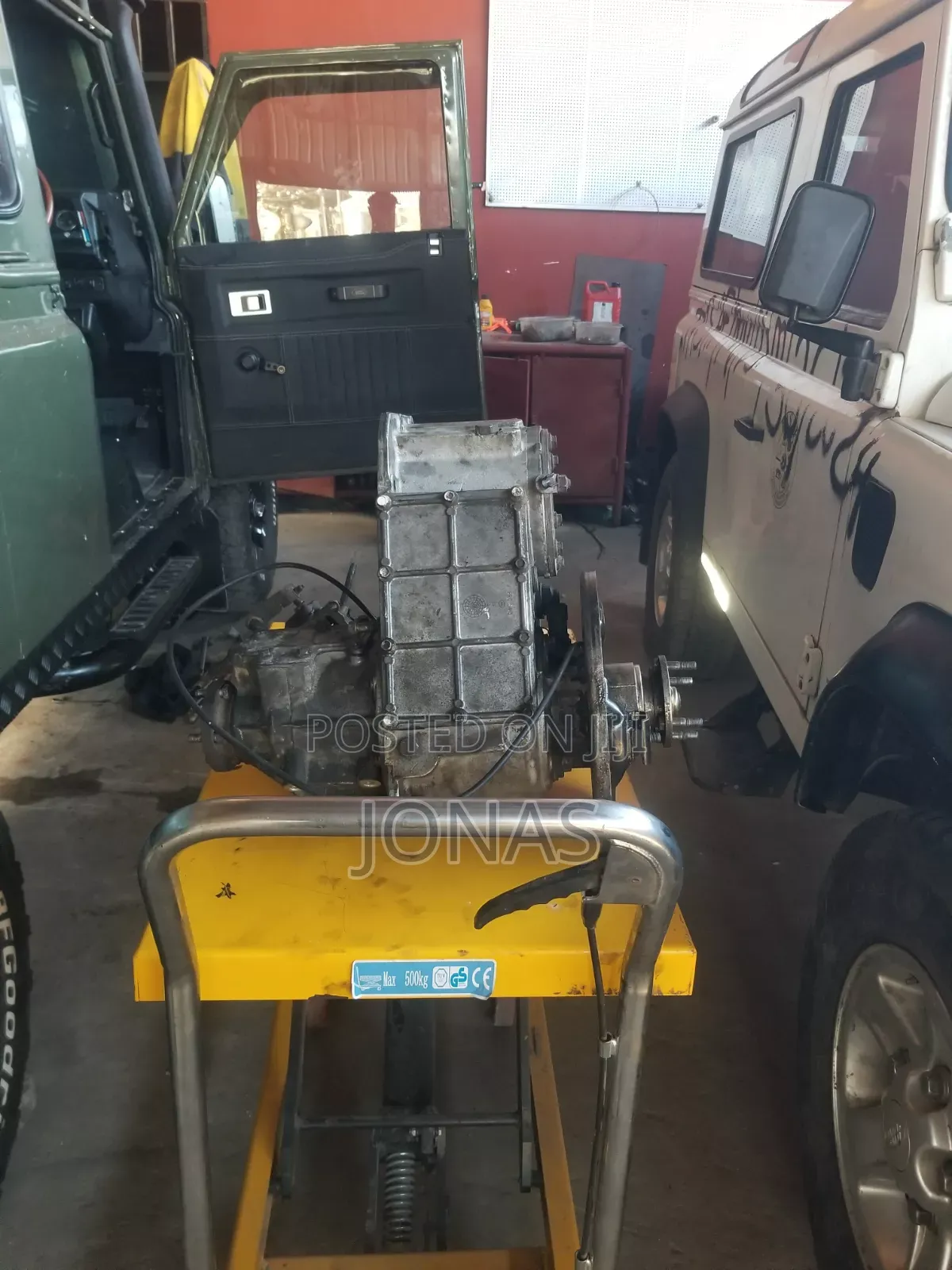 Automotive Services