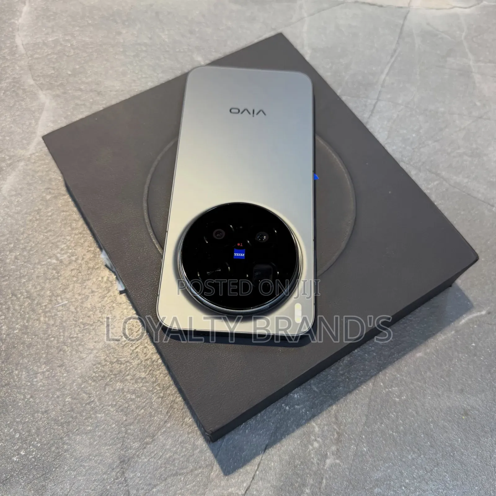 New Vivo X300 Pro 512 GB Gray