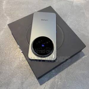 New Vivo X300 Pro 512 GB Gray