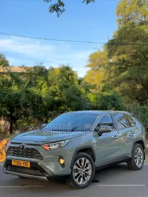 Toyota RAV4 2020 Teal