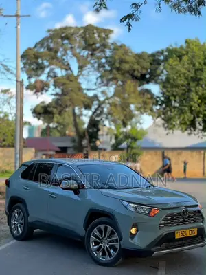 Toyota RAV4 2020 Teal