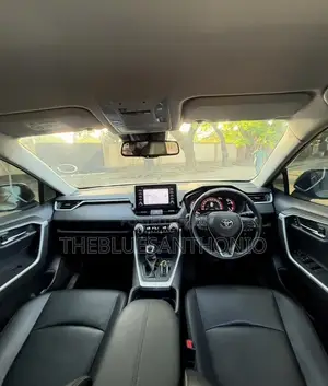 Toyota RAV4 Adventure AWD 2020 Blue