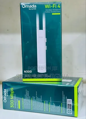 TP-Link Omada EAP110-Outdoor Wi-Fi Access Point
