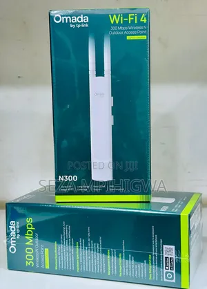 TP-Link Omada EAP110-Outdoor Wi-Fi Access Point