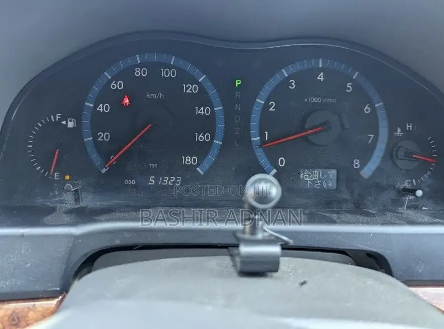 Toyota Premio 1.5 FWD 2007 Silver