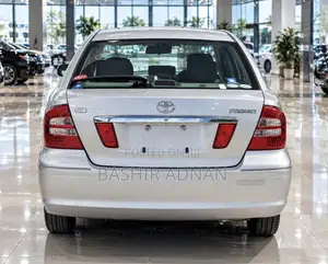 Toyota Premio 1.5 FWD 2007 Silver