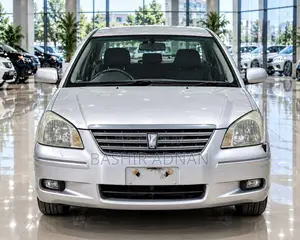 Toyota Premio 1.5 FWD 2007 Silver