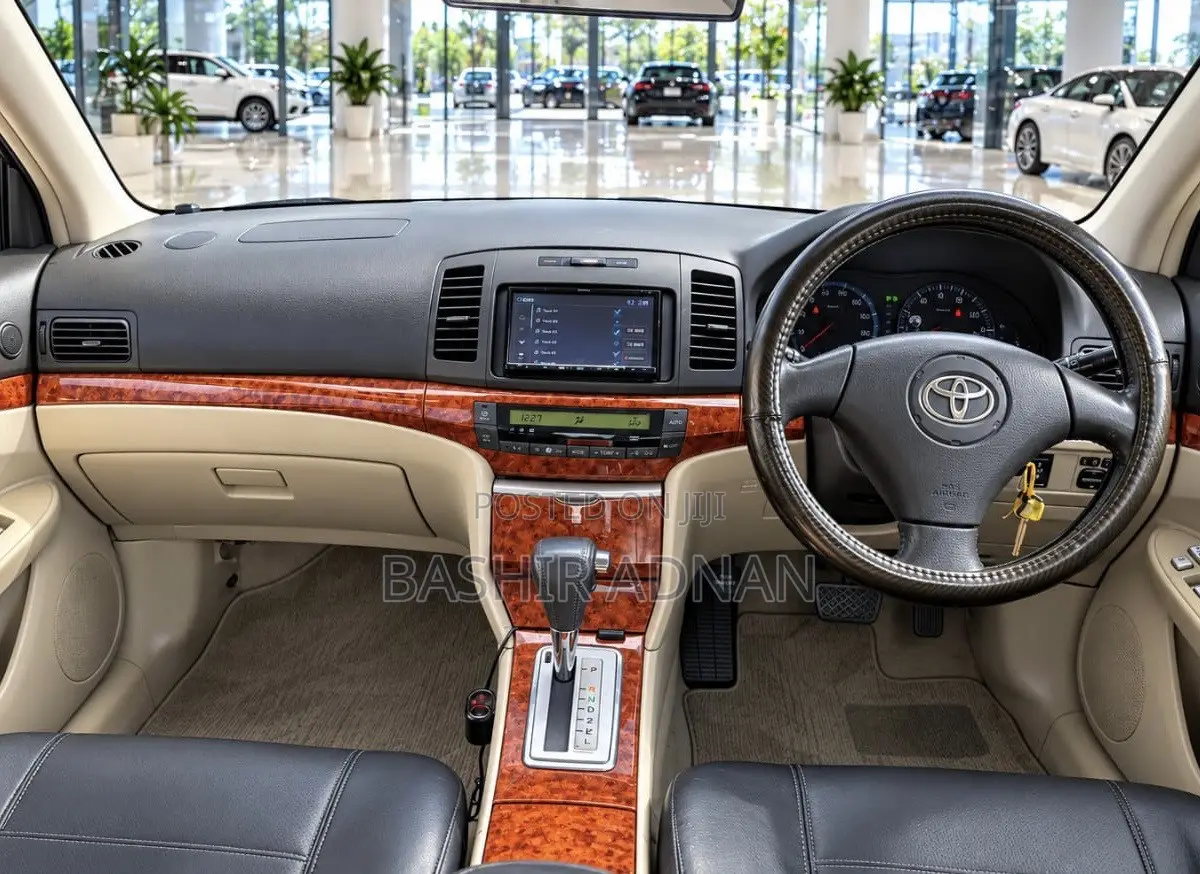 Toyota Premio 1.5 FWD 2007 Silver