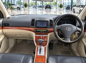 Toyota Premio 1.5 FWD 2007 Silver