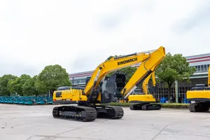 Agiza Brand New 22Tons Sinomach Excavator ZG3225LC-9C