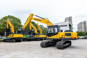 Agiza Brand New 22Tons Sinomach Excavator ZG3225LC-9C