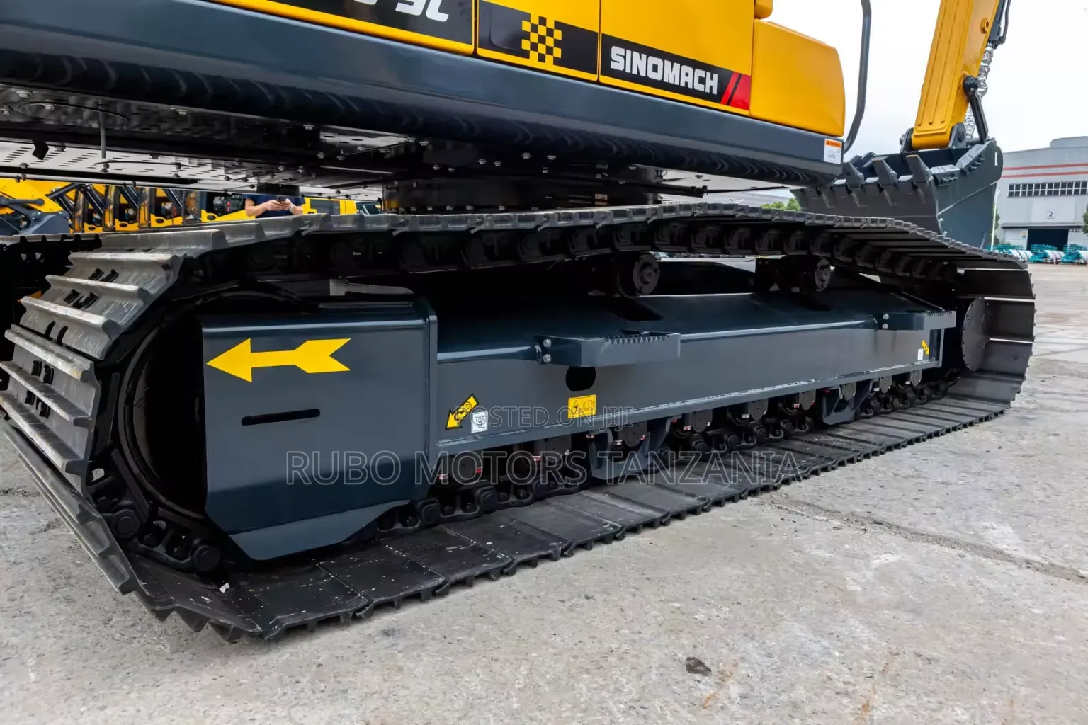 Agiza Brand New 22Tons Sinomach Excavator ZG3225LC-9C