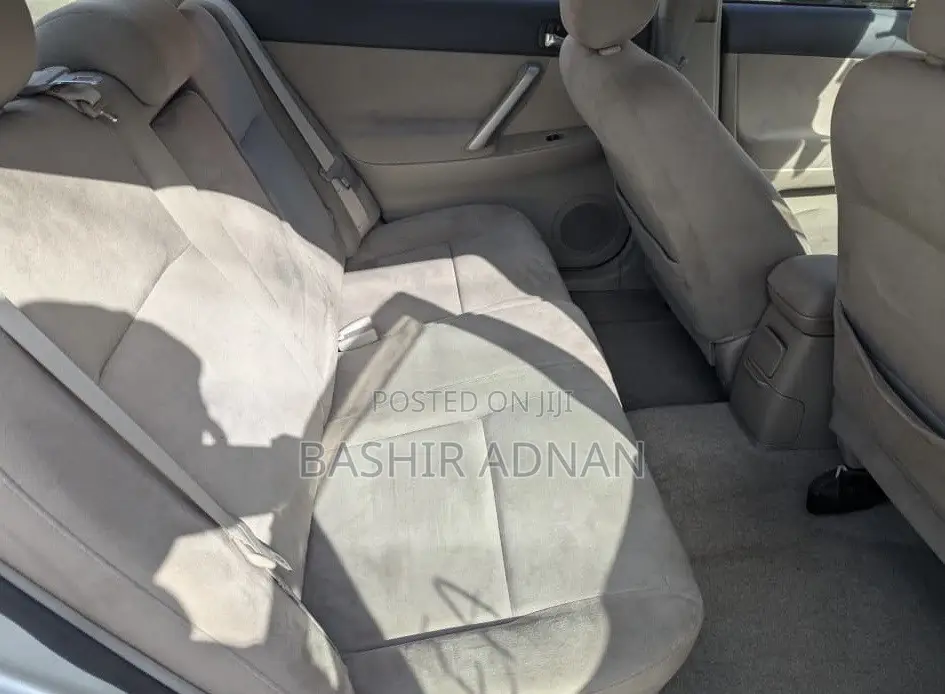 Toyota Premio 1.8 FWD 2002 Silver
