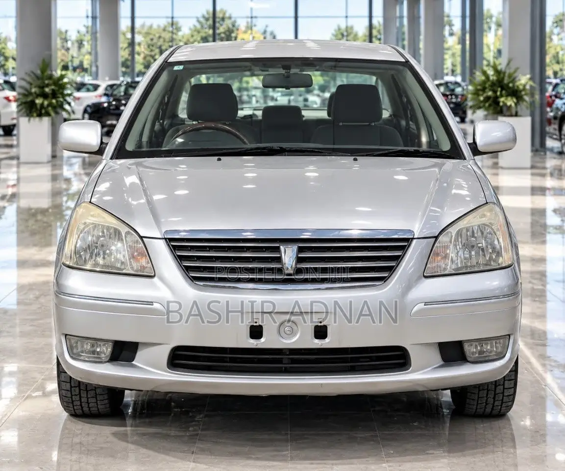 Toyota Premio 1.8 FWD 2002 Silver