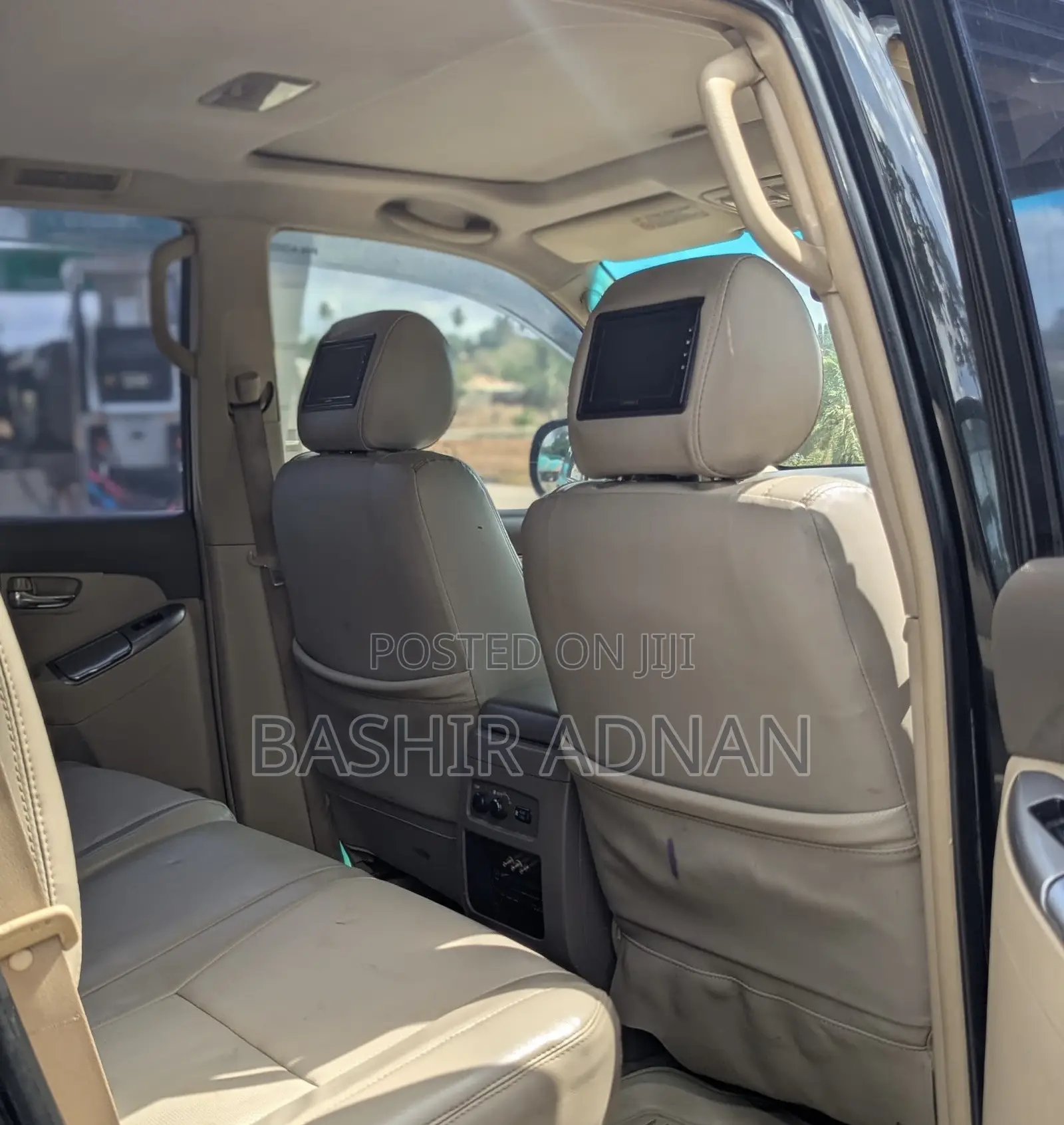 Toyota Land Cruiser Prado 3.0 D-4D 5dr 2007 Black