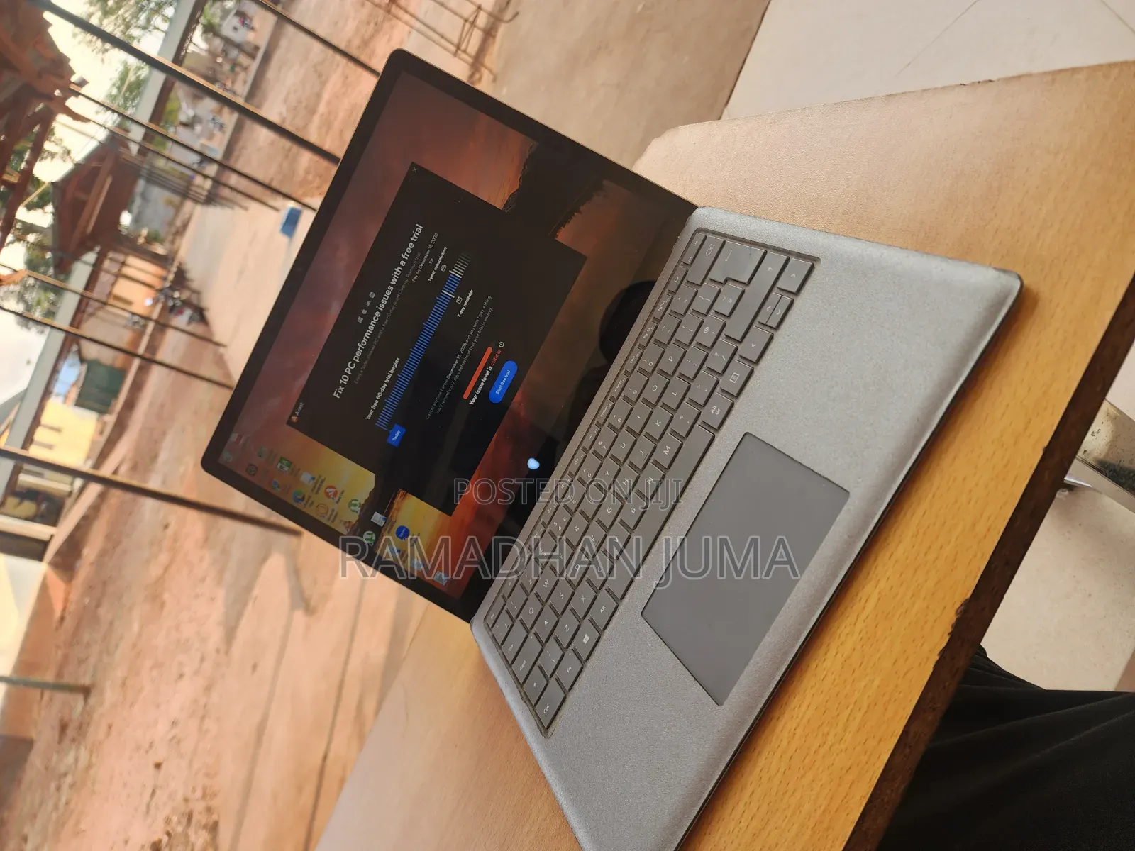 Laptop Microsoft Surface 2 8GB Intel Core i5 SSD 256GB