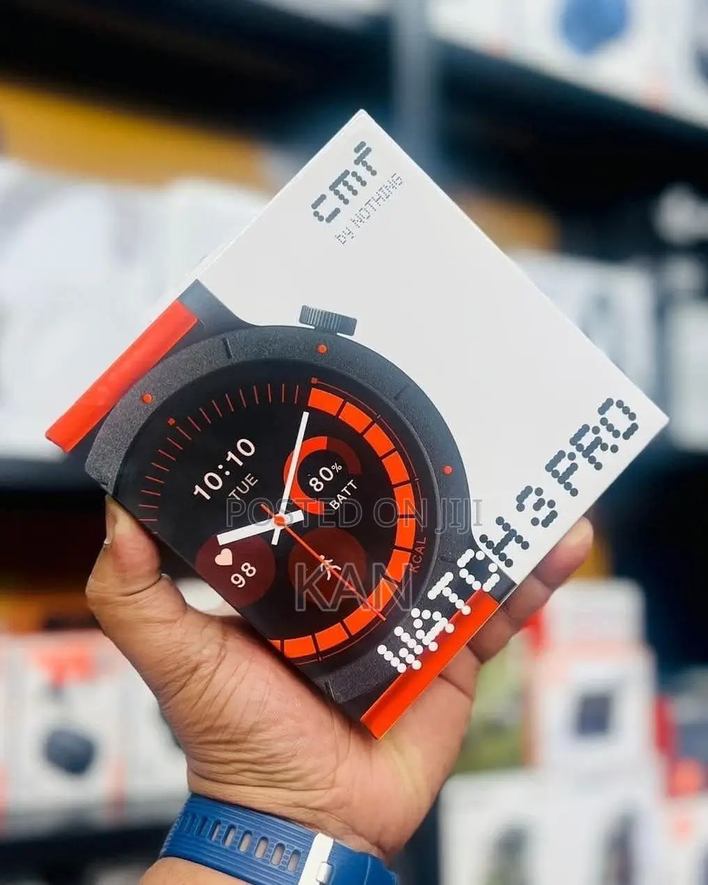 Cm by Nothing Watch 3pro
