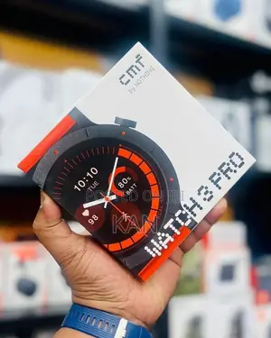Cm by Nothing Watch 3pro