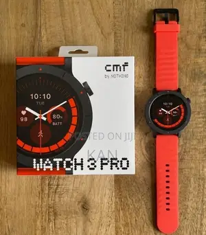 Cm by Nothing Watch 3pro