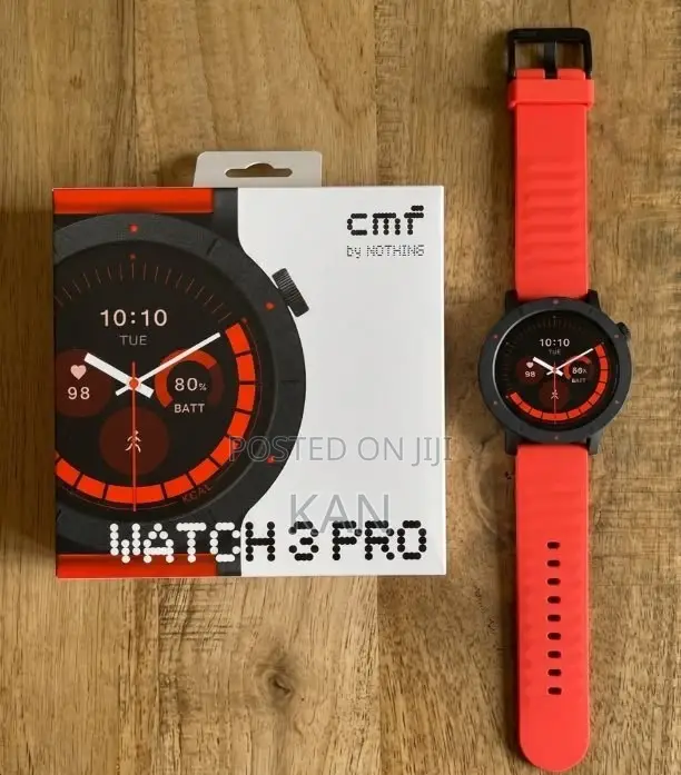 Cm by Nothing Watch 3pro