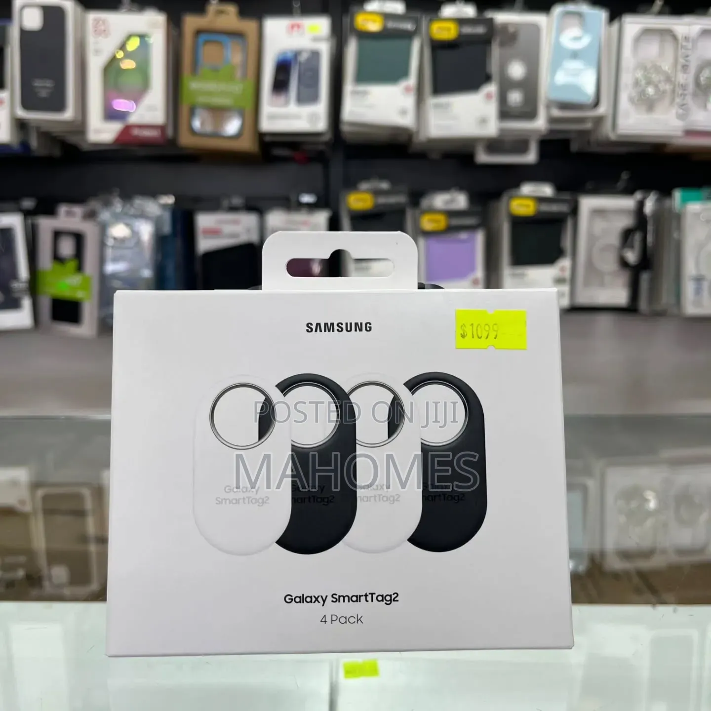 Samsung Galaxy Smarttag2 - 4packs