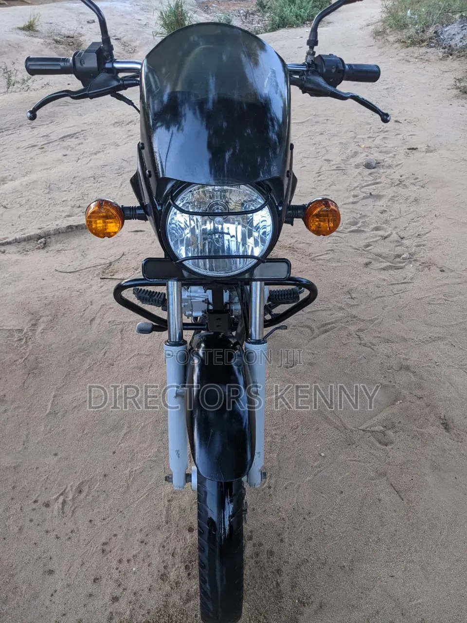 Bajaj Boxer 125 2025 Black