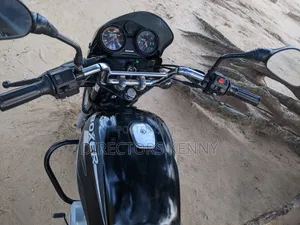 Bajaj Boxer 125 2025 Black