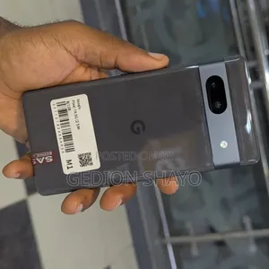 Google Pixel 7a 128 GB Black