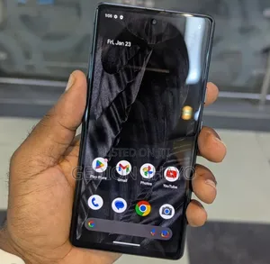 Google Pixel 7a 128 GB Black
