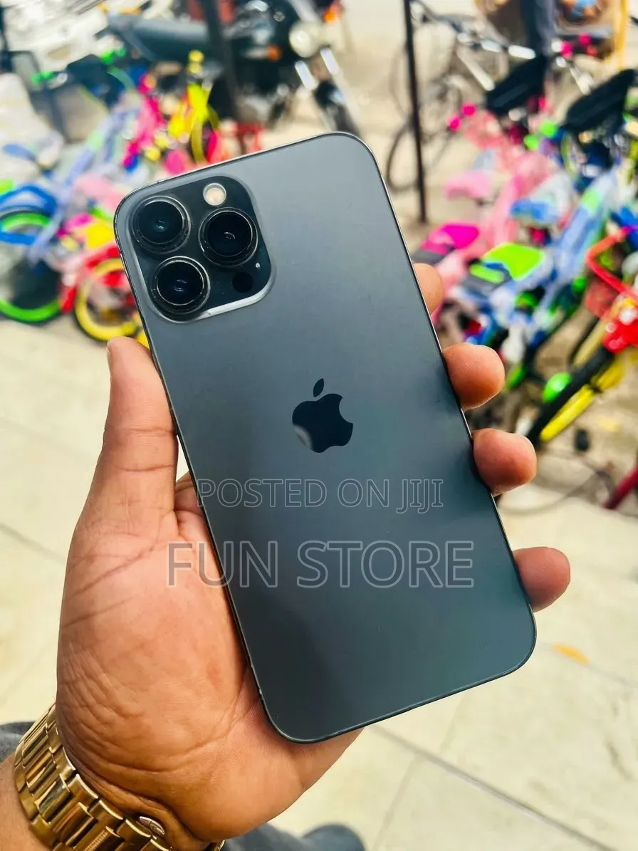 Apple iPhone 13 Pro 256 GB Gray