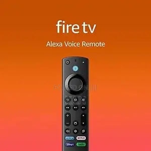 Fire TV Alexa Voice Remote