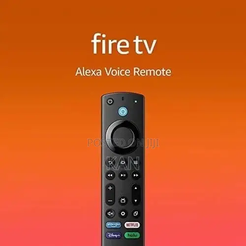 Fire TV Alexa Voice Remote