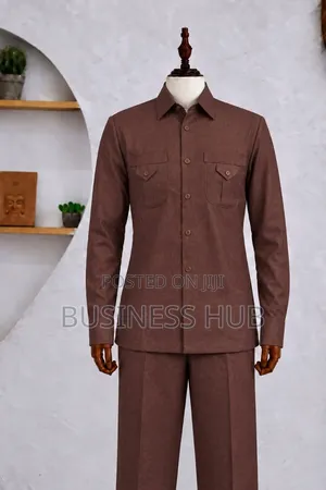 Caunda Suit J Melody S