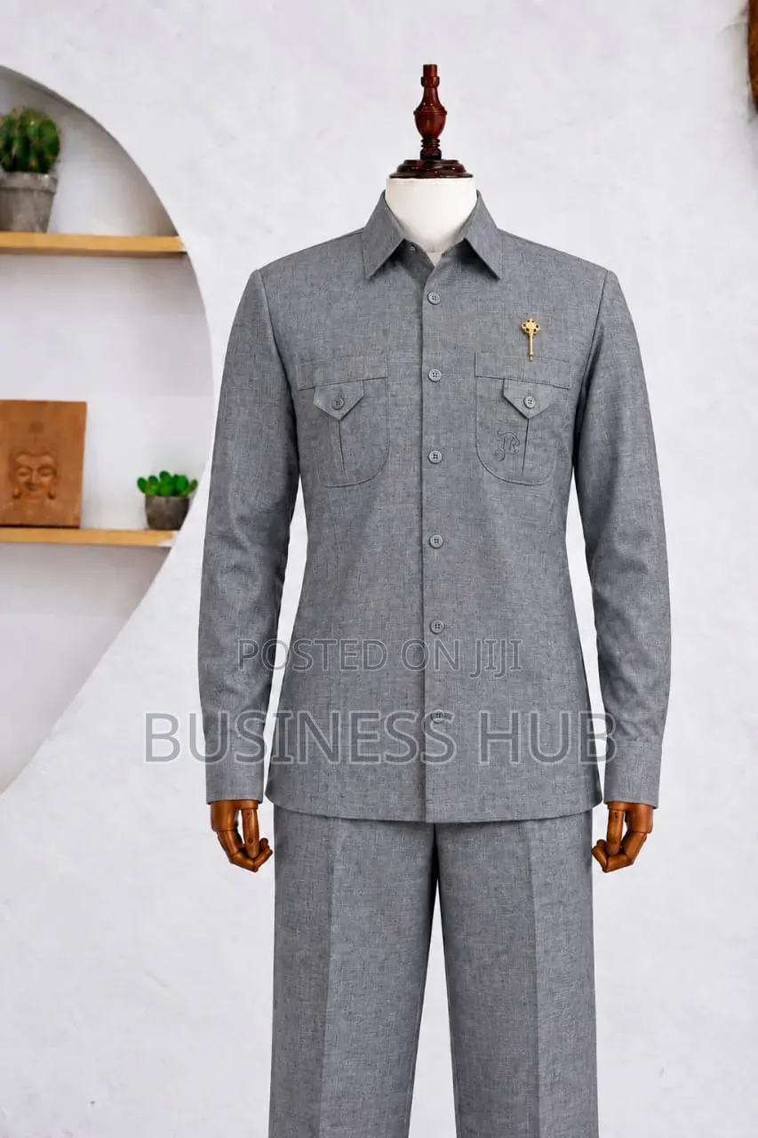 Caunda Suit J Melody S