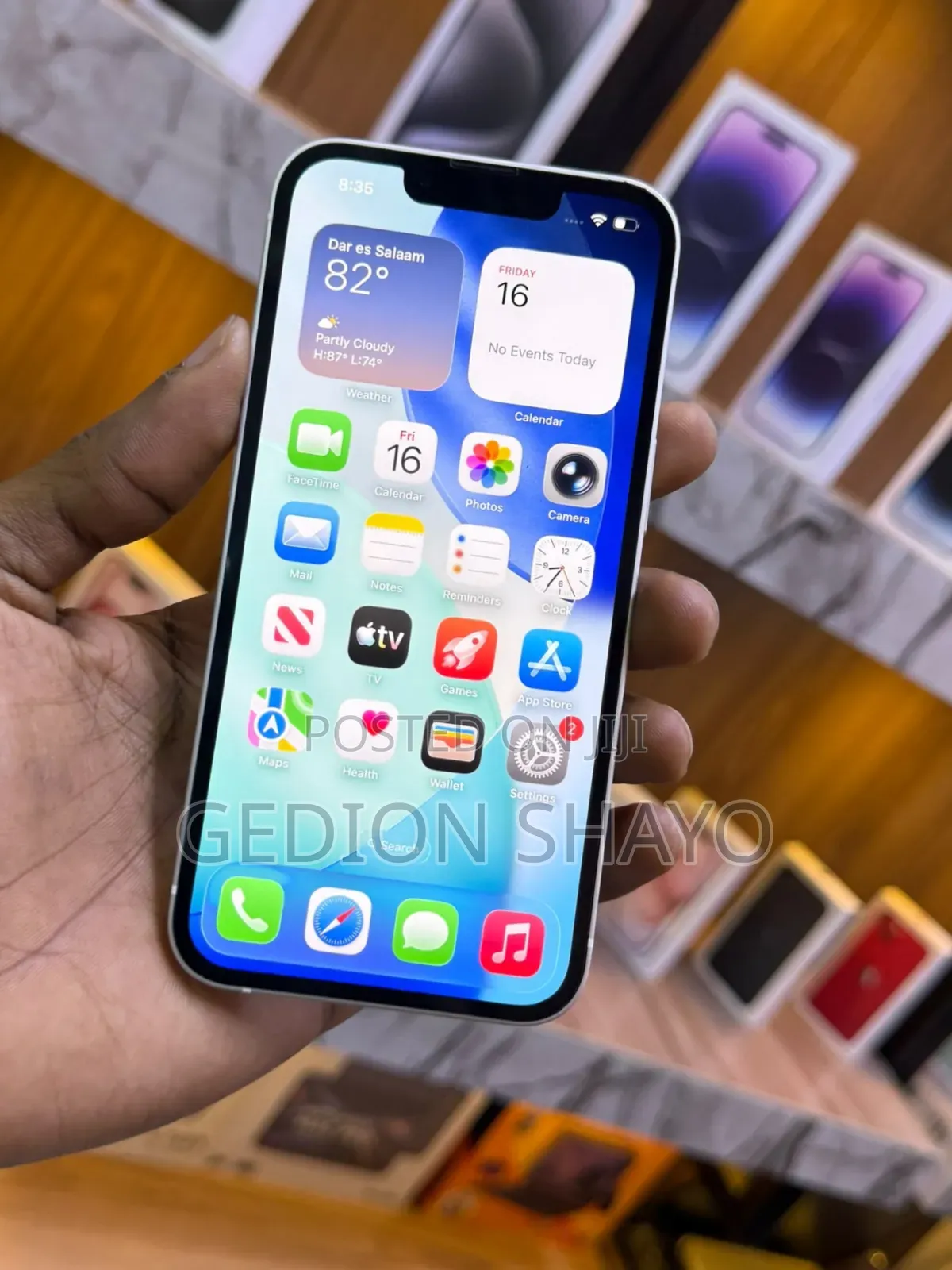 Apple iPhone 13 128 GB